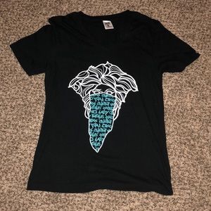 Crooks and Castles Tee